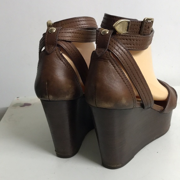 Coach platform Sz 6.5 - Picture 5 of 12